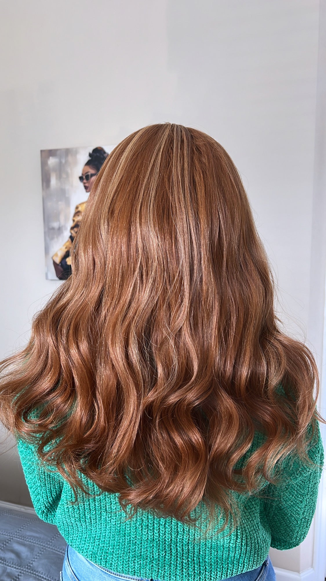 LUMI WIG