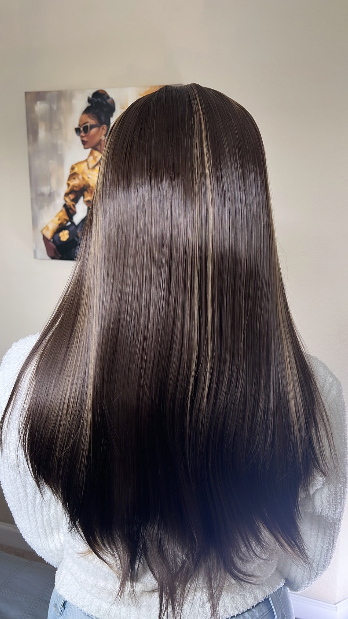 ALIAH WIG