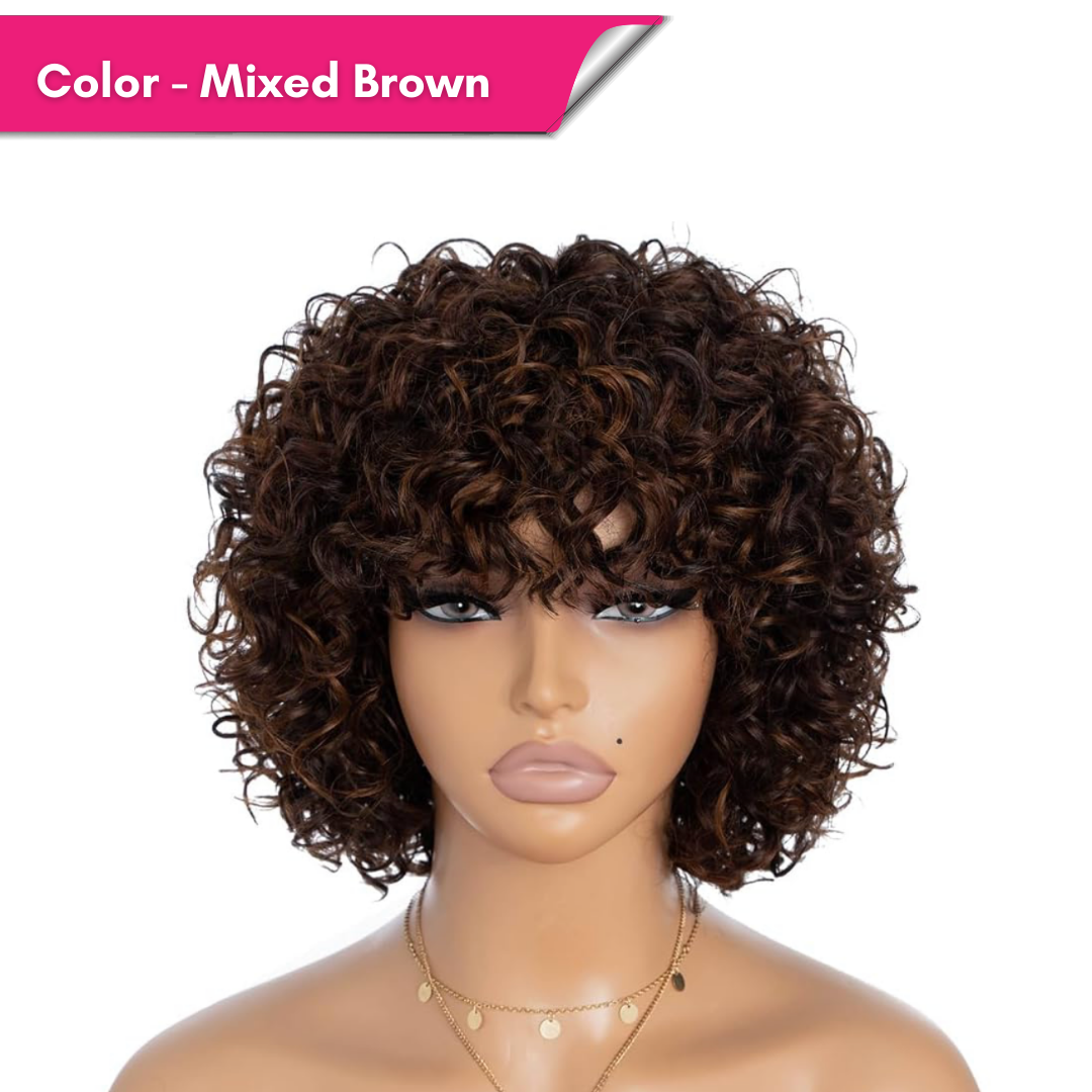 SUNSET WIG