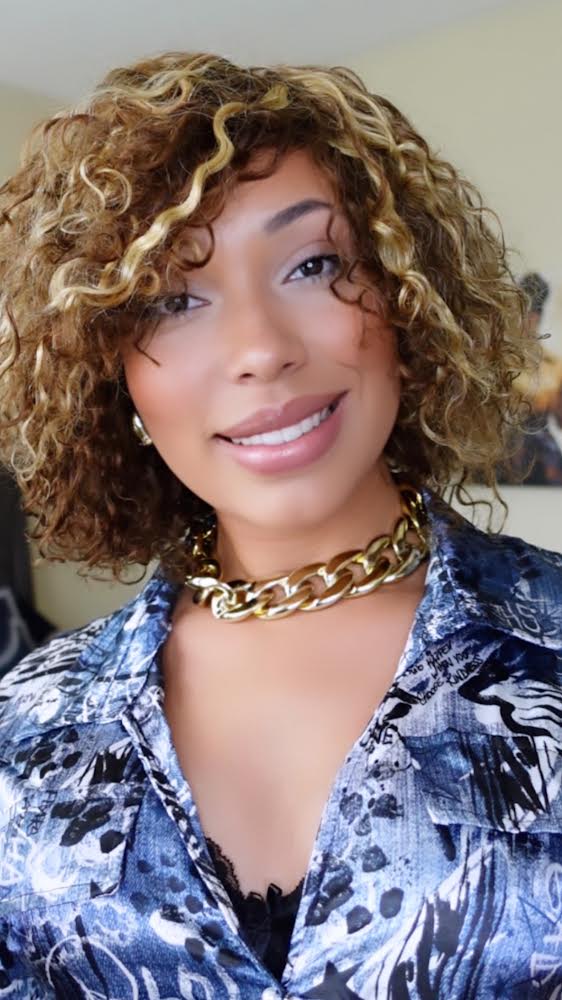VICKY WIG