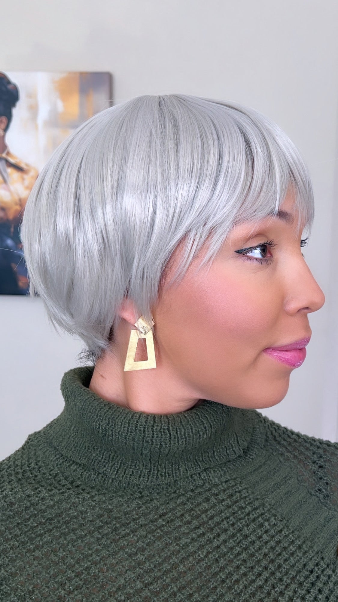 BLANCA WIG