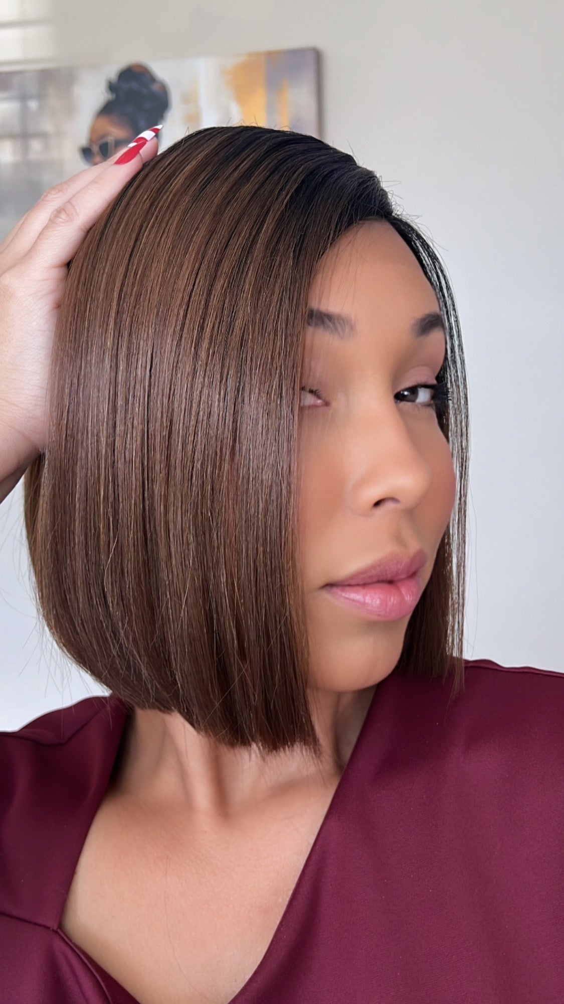 GINI WIG