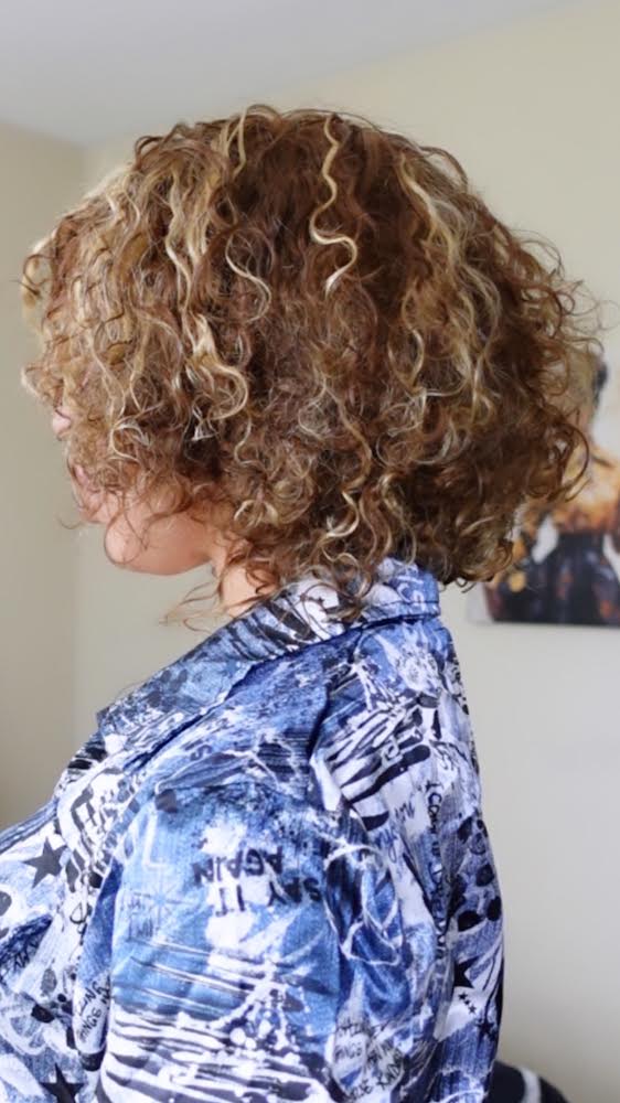 VICKY WIG
