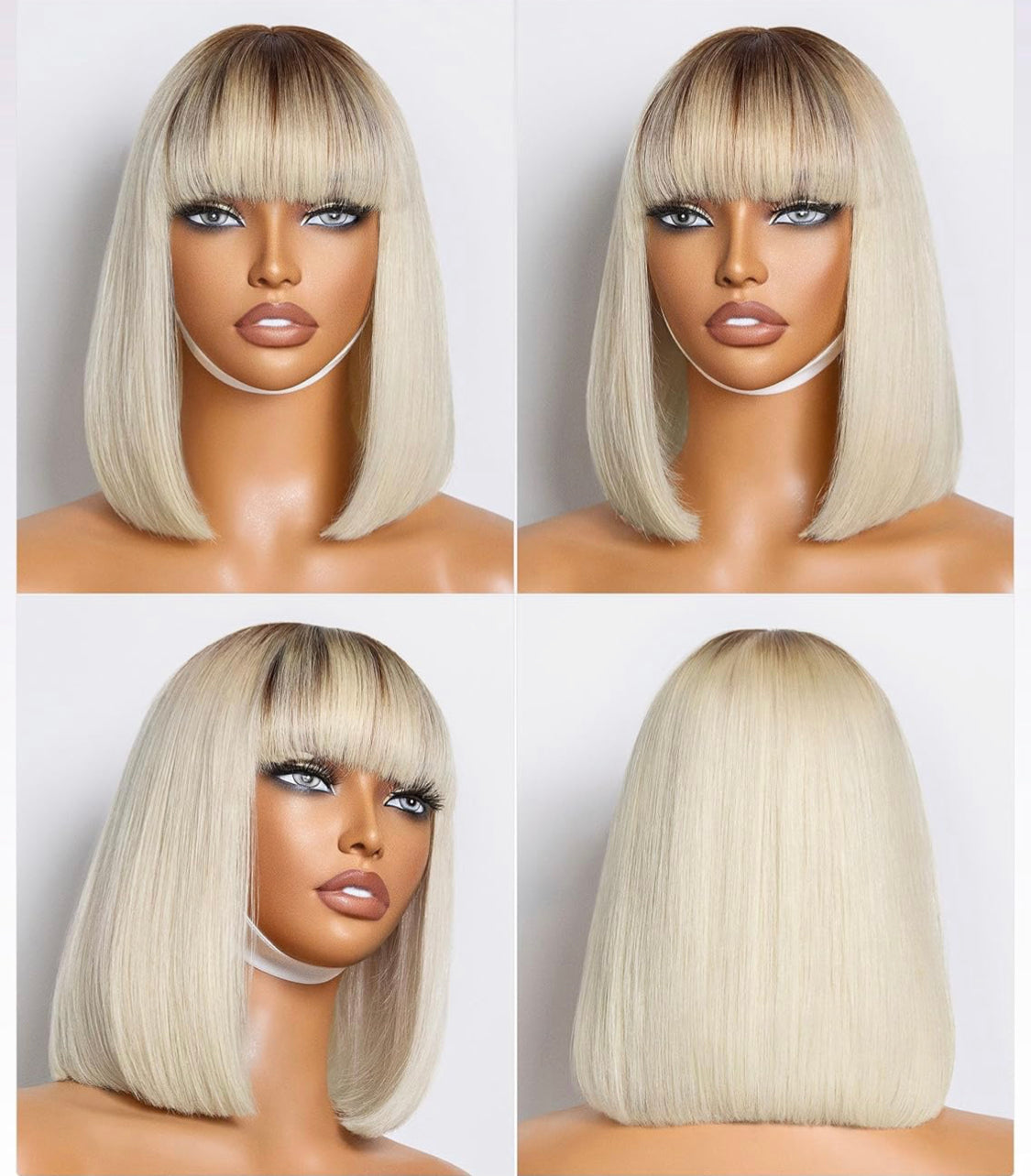 YAMILA WIG