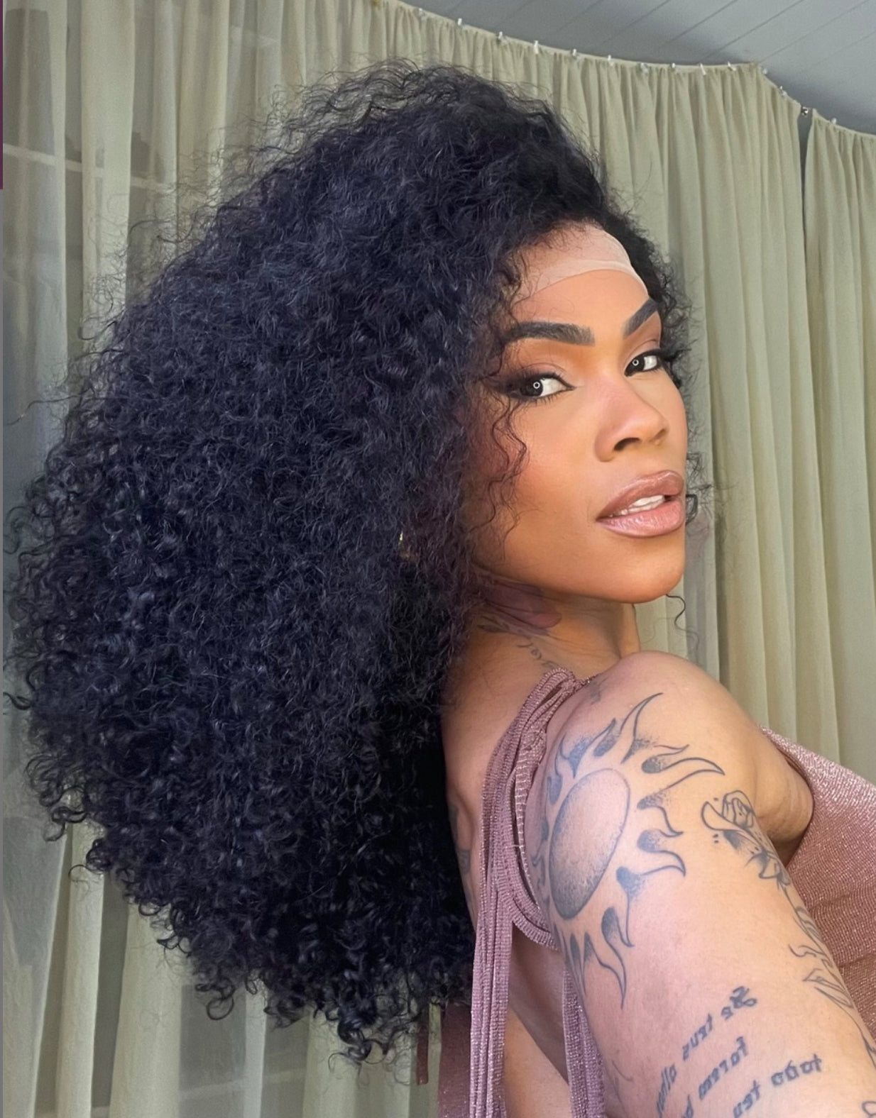 MALERY WIG