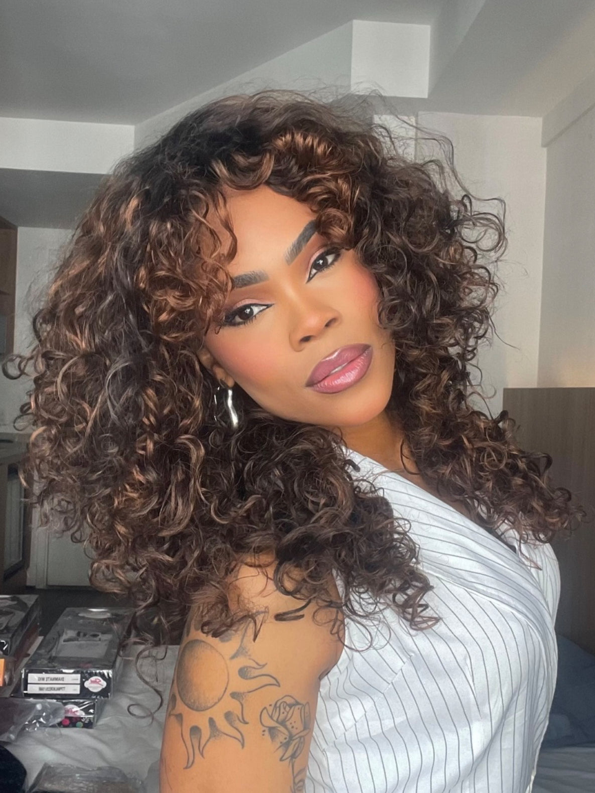 SOLIA WIG