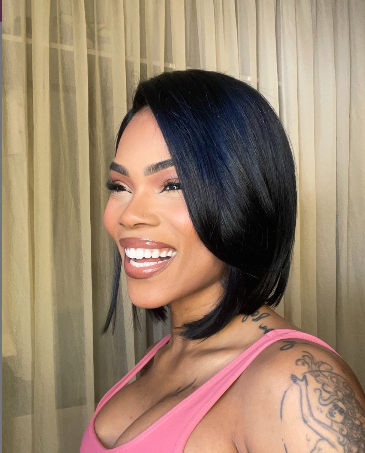 NAXI WIG