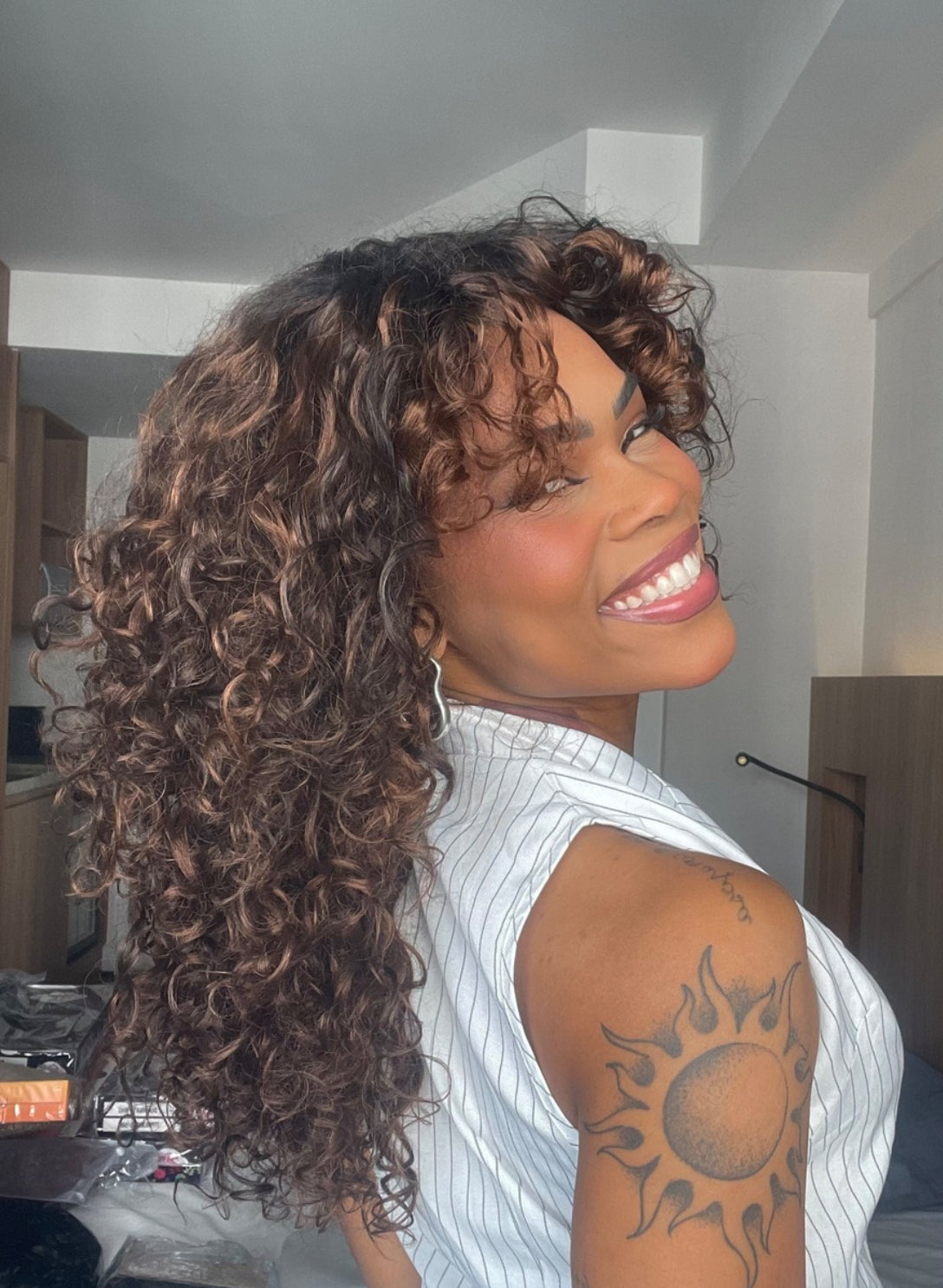 SOLIA WIG
