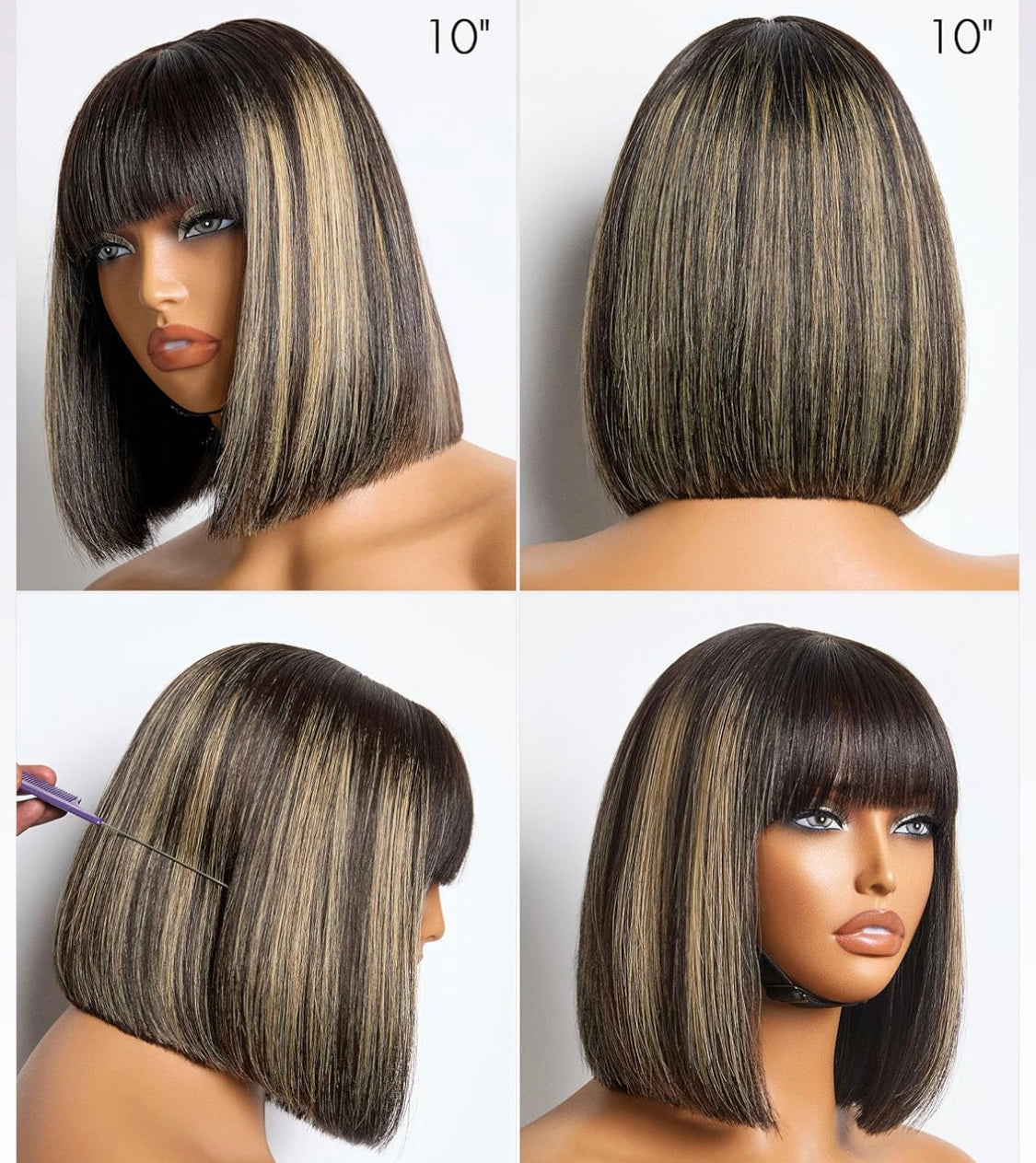 DEBORAH WIG
