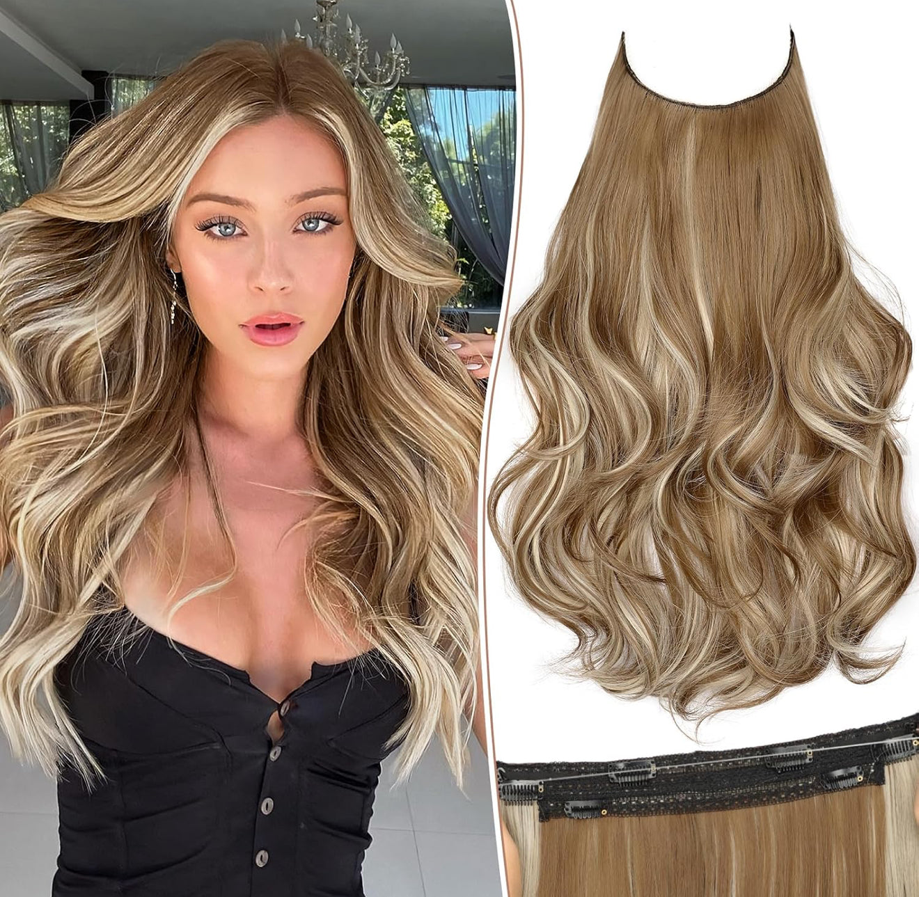 EXTENSIONS HALO