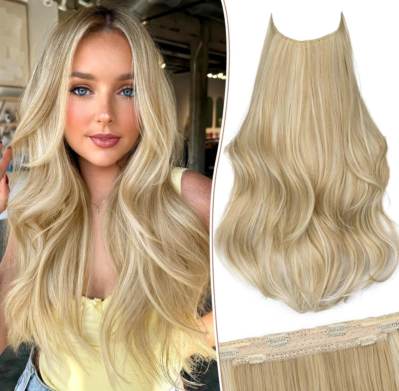 EXTENSIONS HALO