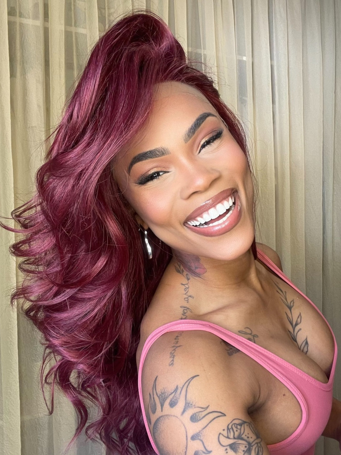 TAYZ WIG