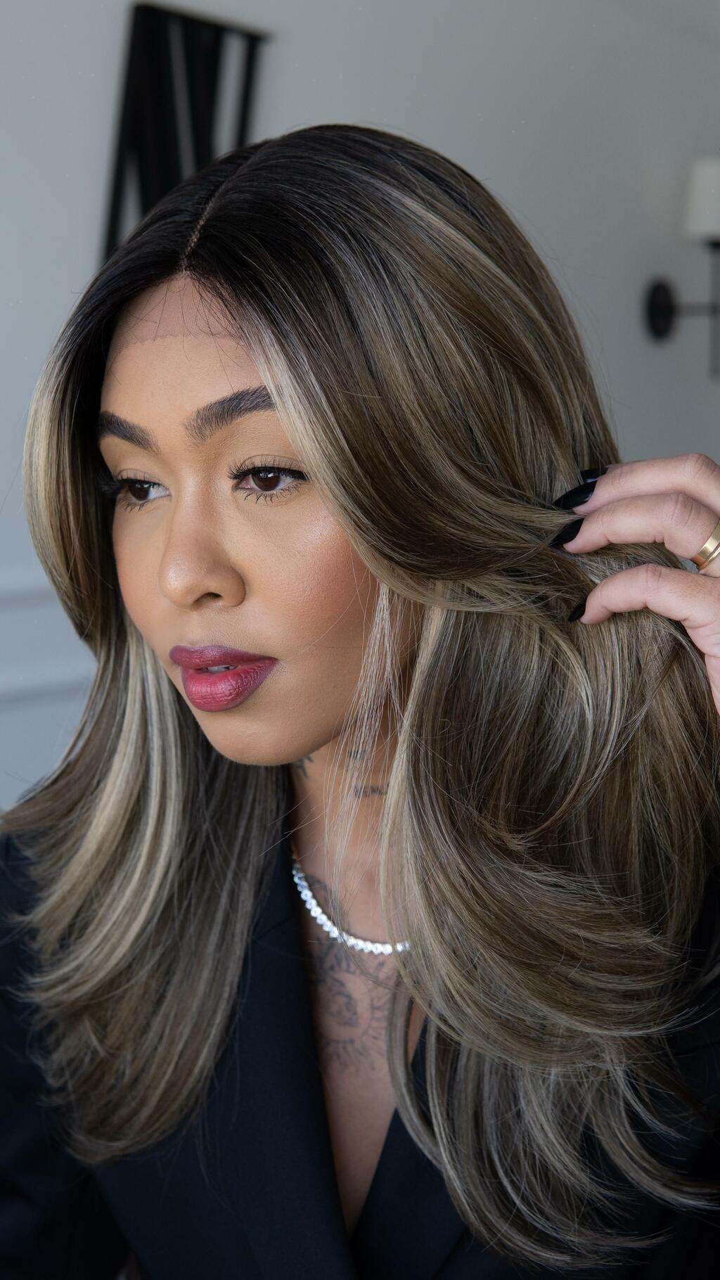 SEBRINE WIG