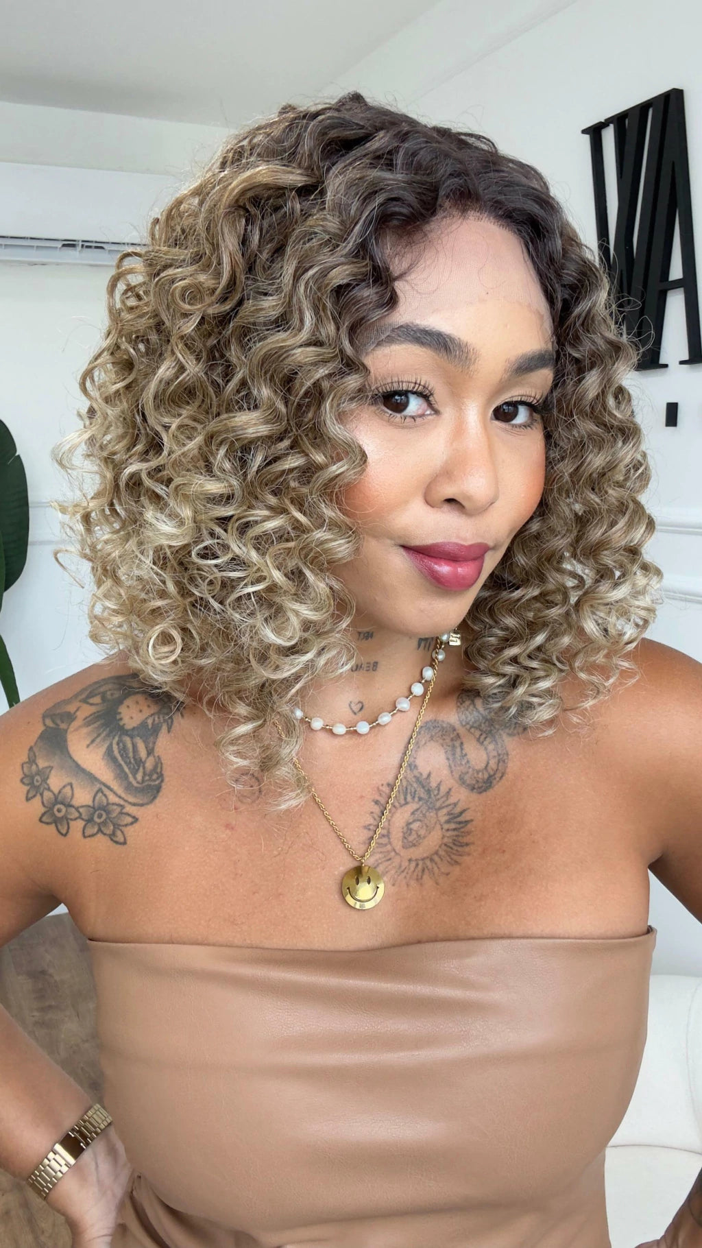 ANGIE WIG