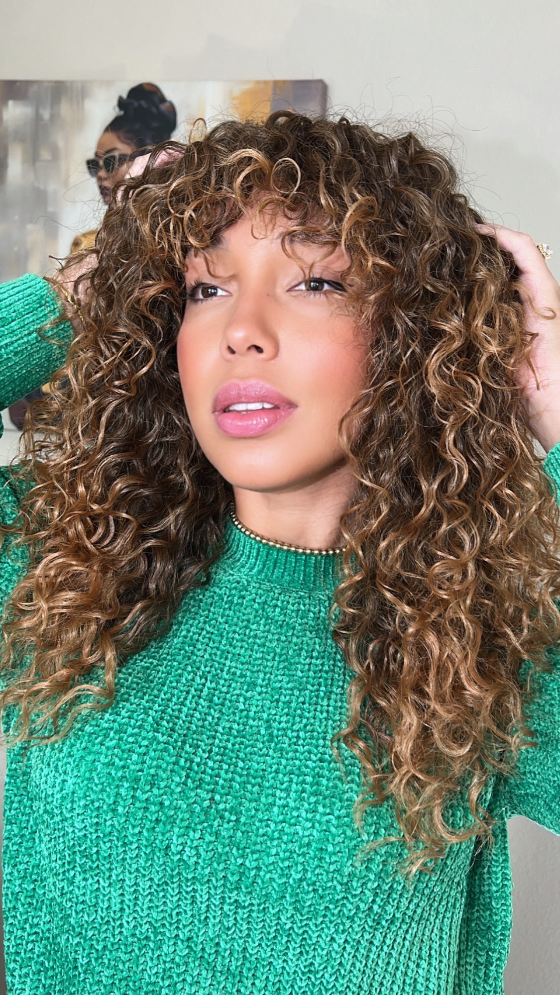 AURORA WIG