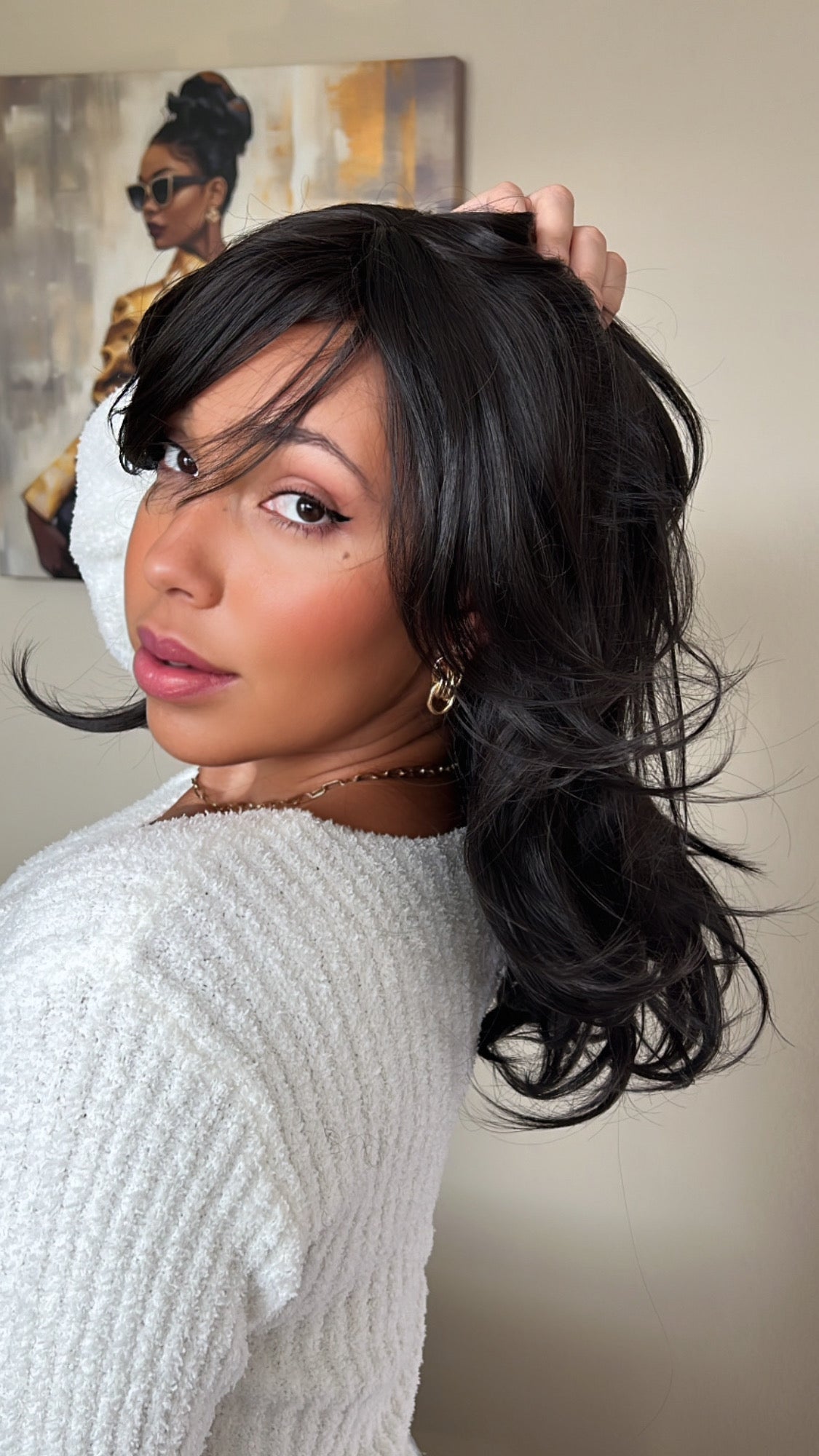 AMÉLIE WIG