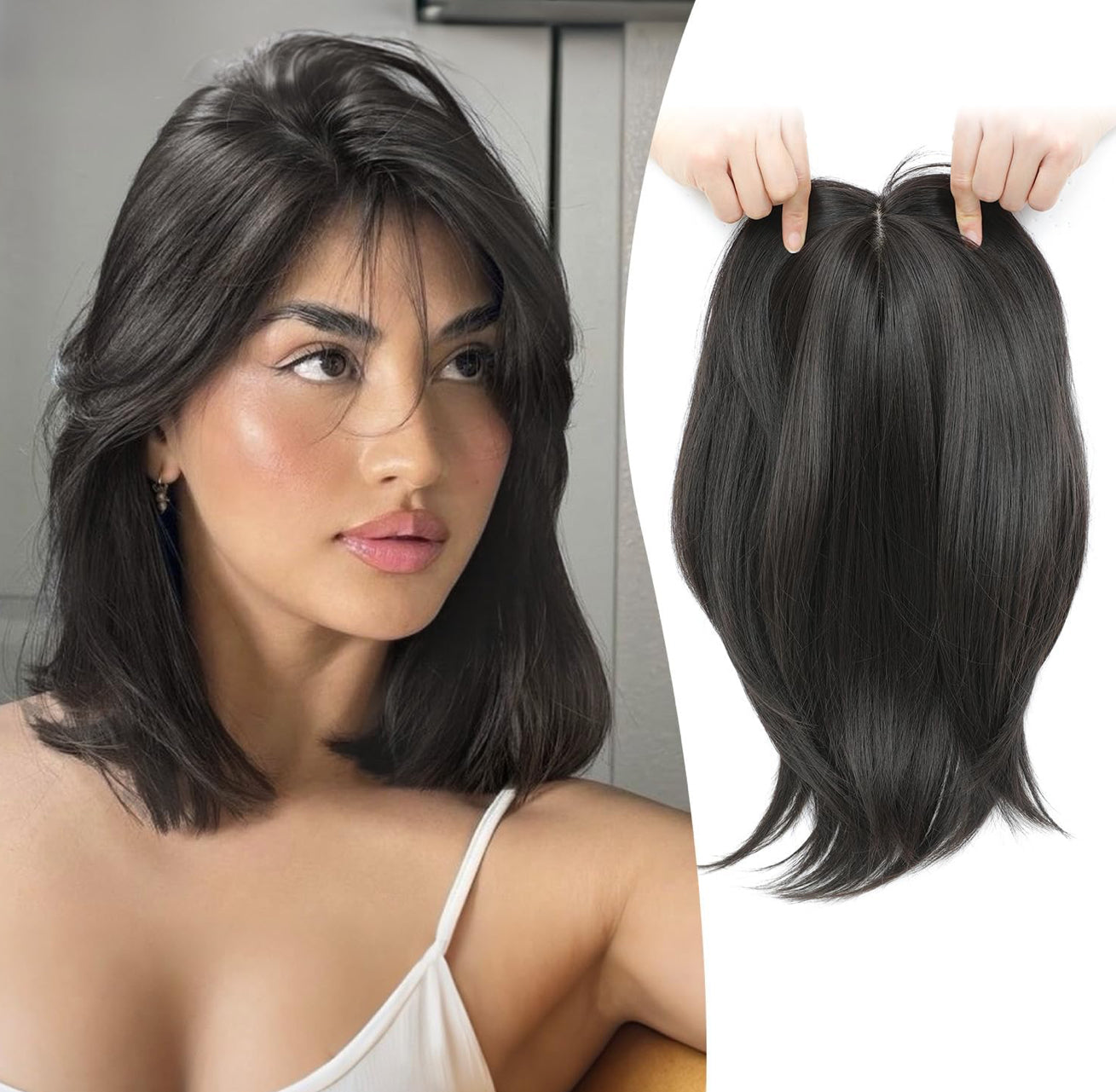 TOPPER DARK BROWN