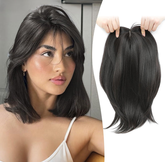 TOPPER DARK BROWN