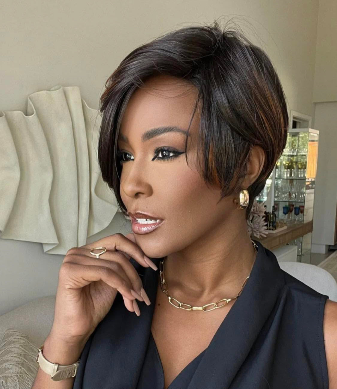 ALICIA WIG