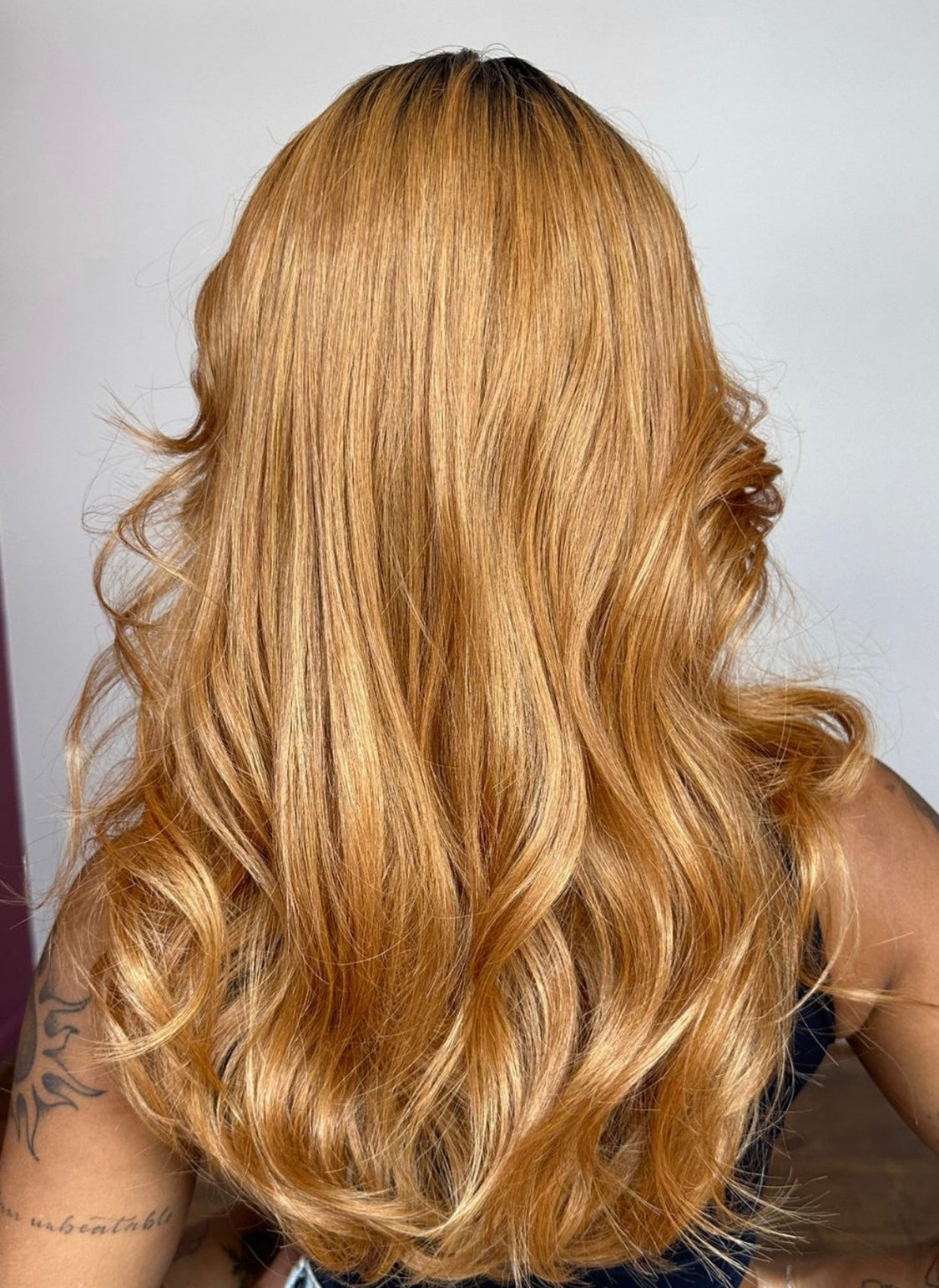 DORADA WIG