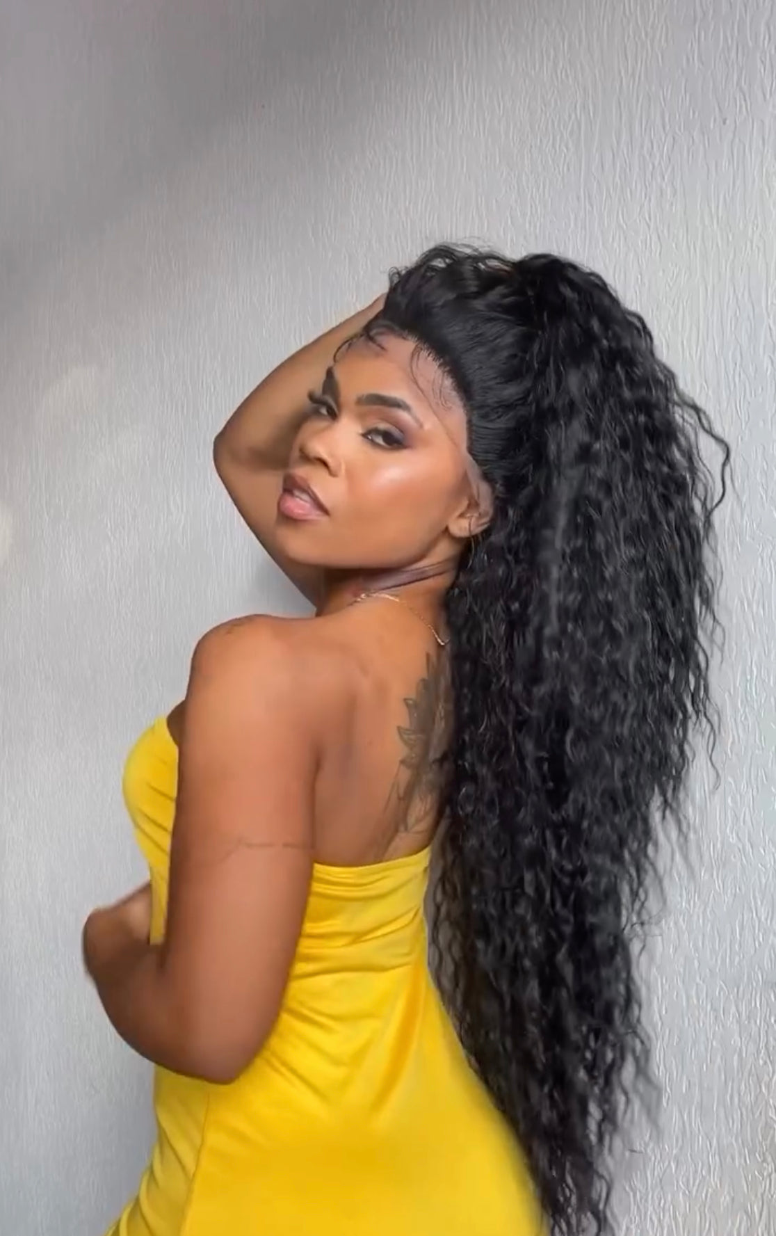 CLARITZA WIG