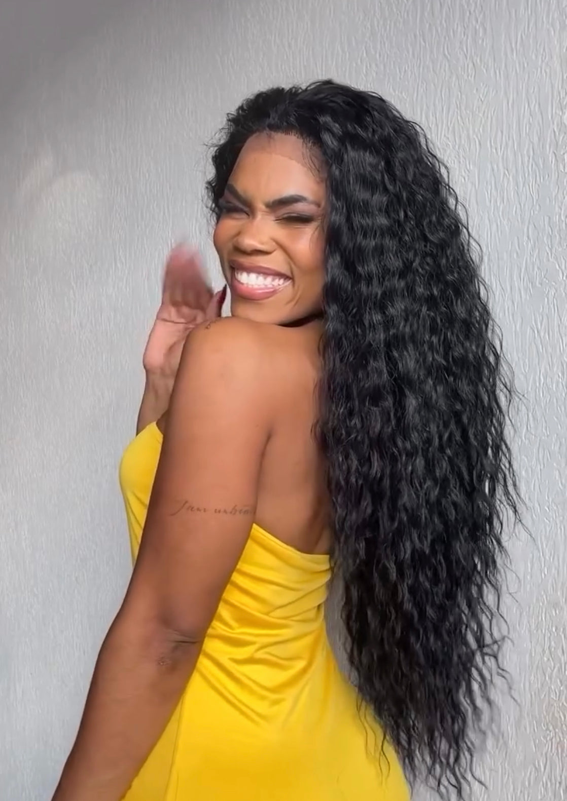 CLARITZA WIG