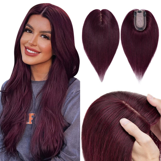 TOPPER RED BURGUNDY
