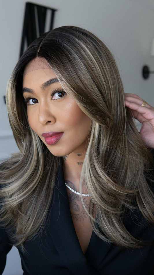 SEBRINE WIG