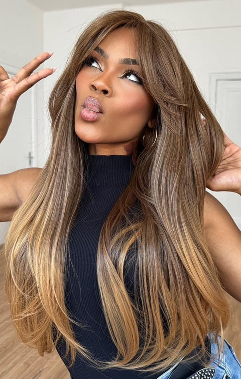 LUANI WIG