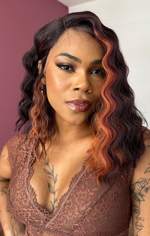 QUEEN WIG