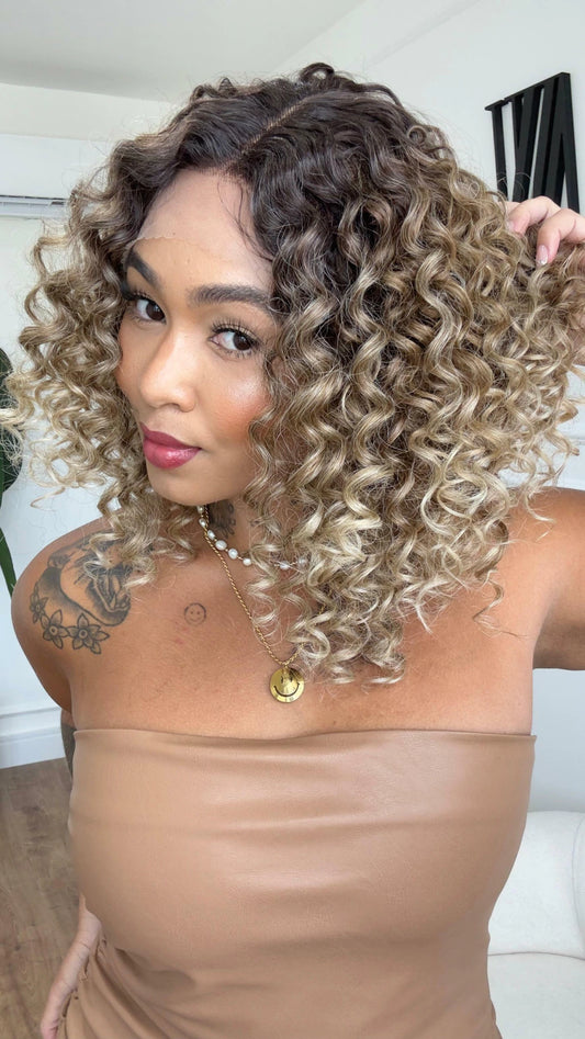 ANGIE WIG
