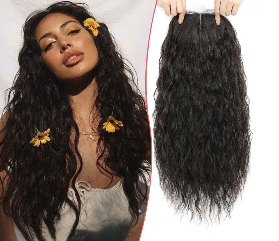 CURLY TOPPERS