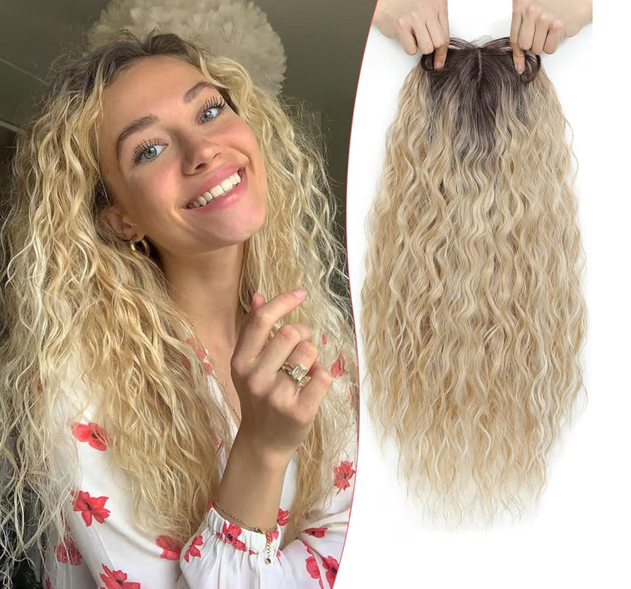 CURLY TOPPERS